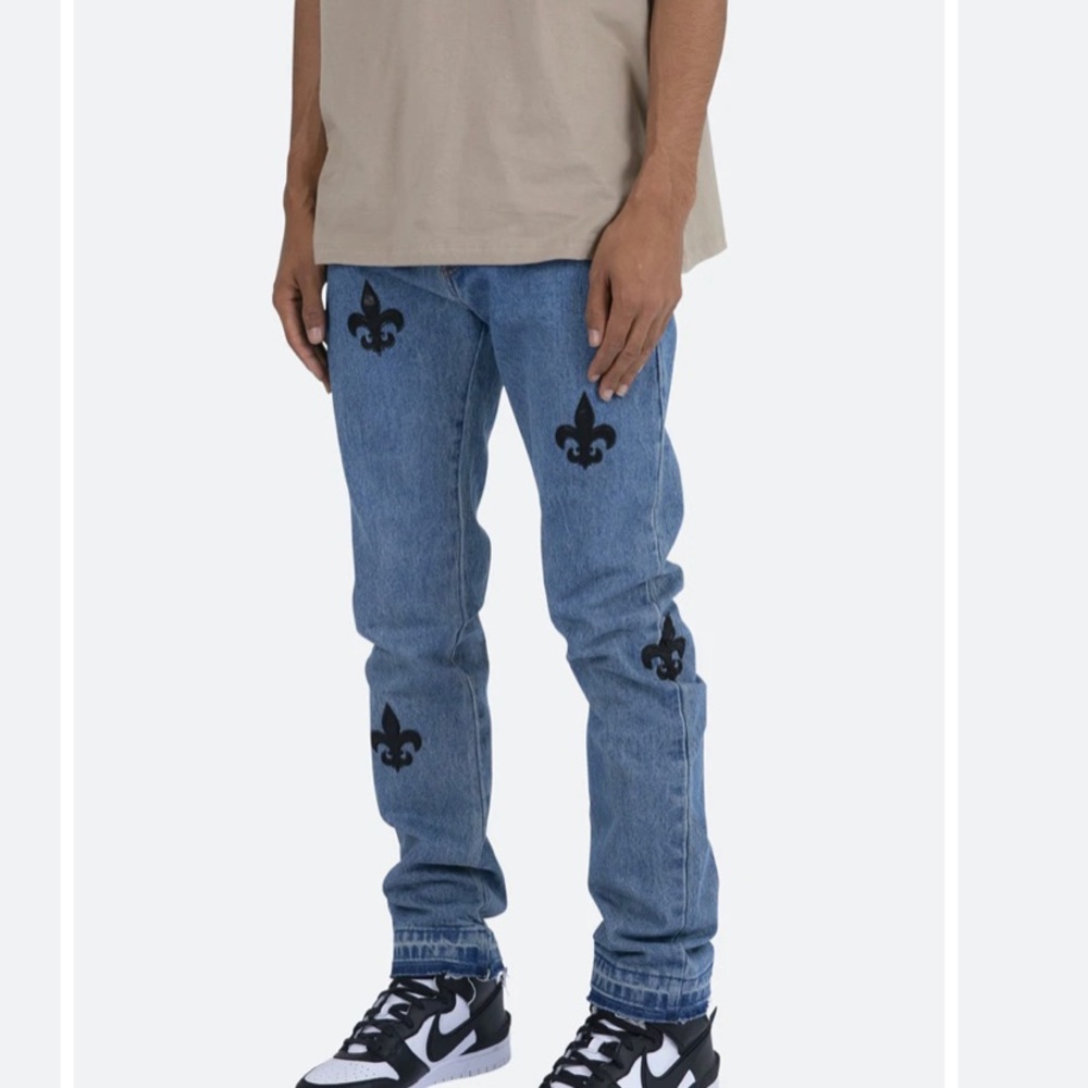 Mens MNML Jeans